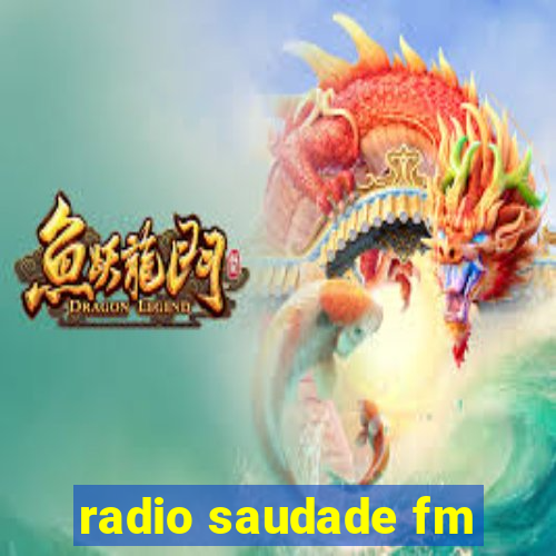 radio saudade fm